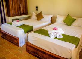 Tiara Elephant Lodge 3