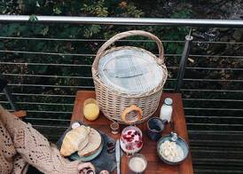 RiverBeds - Luxury Wee Lodges with Hot Tubs 5