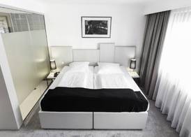 Pearl Design Hotel - Frankfurt City 5