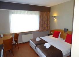 Sleep & Go Brussels Expo Hotel 5