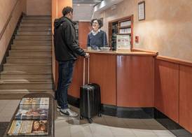 Hotel Italia 4