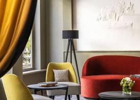 Hotel Ducs de Bourgogne 2