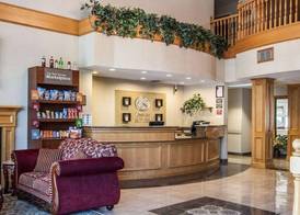 Comfort Suites Clackamas 2