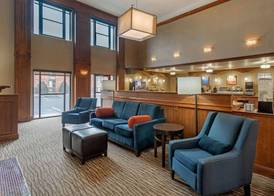 Comfort Inn & Suites Springfield I-44 3