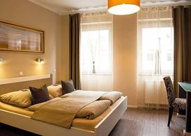 Hotel Sandmanns am Dom 4