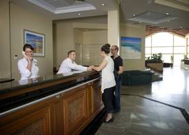 Abbey Beach Resort 2