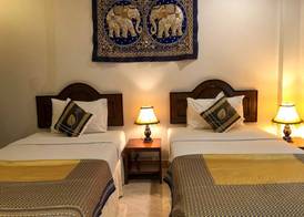 Ginis Beach Resort 4