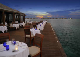 The Residence Maldives at Falhumaafushi 5