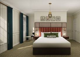 Parade Hotel Bath 5