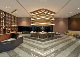 Hotel Nikko Amata City Chonburi 4