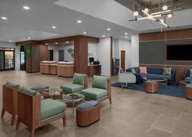 Courtyard by Marriott San Jose Airport 4