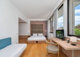 B&B HOTEL Padova Methis 4
