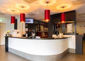 Bastion Hotel Rotterdam Alexander 2