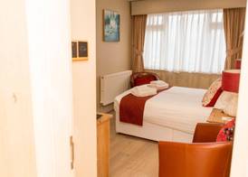 Gazelle Hotel 2