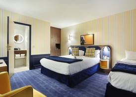 Hôtel du Cheval Blanc - Paris Marne La Vallée 4