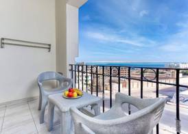 Lazur Sea & City Apartment's - El Hadaba, Hurghada - Egypt 4