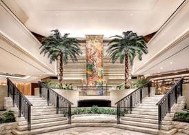 Grand Hyatt Jakarta 4