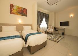Nadias Hotel Cenang Langkawi 4