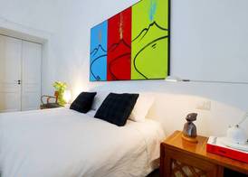 Palazzo Bevilacqua Rooms 3