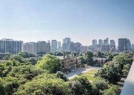 Downtown Toronto Suites - Jarvis St 4