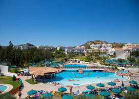Hôtel Club Jumbo Cyprotel Faliraki 2