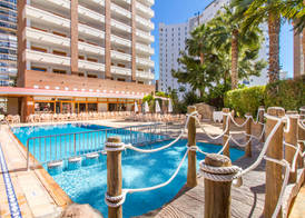 Apartamentos La Era Park 4