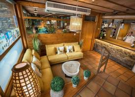 Hotel Restaurant Les Brases 5