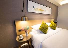 The Mulian Hotel of Bantian Shenzhen 2