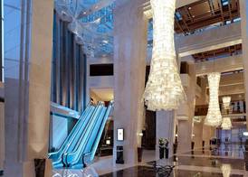 JW Marriott Hotel Ankara 2