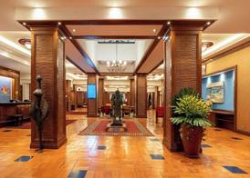 Nairobi Serena Hotel 4
