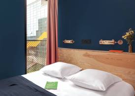 Eklo Hotels Nantes Centre - Île de Nantes 5