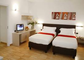 Euro Hotel Residence 4
