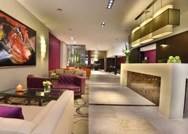 ARC Recoleta Boutique Hotel & Spa 2