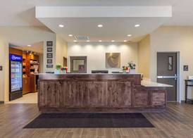 Comfort Suites Albuquerque Airport 2