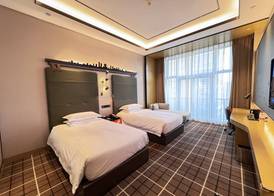 Novotel Hangzhou East Railway Station 5