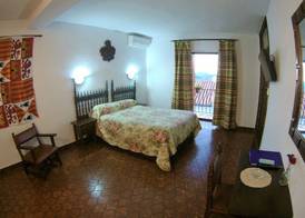 Hostal Marqués de Zahara 4