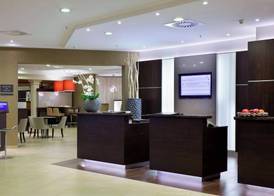 Courtyard by Marriott Hannover Maschsee 2