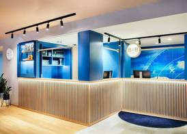 B&B HOTEL München-Airport 2