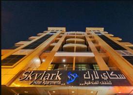 Skylark Hotel Apartments AL Barsha 4