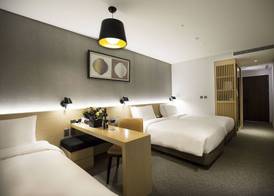 Arirang Hill Hotel Dongdaemun 5