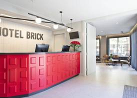 Hotel Brick Barcelona 4