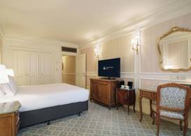Eurostars Grand Hotel Wien 5