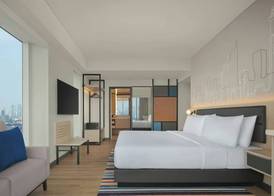 Aloft by Marriott Jakarta Kebon Jeruk 4