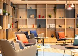 Holiday Inn Express AMSTERDAM - NORTH RIVERSIDE by IHG 5