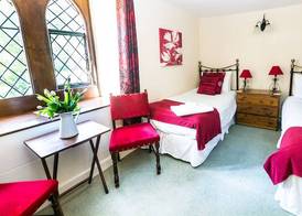 The Hostelrie at Goodrich 3