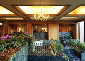 Hotel Chinzanso Tokyo 3