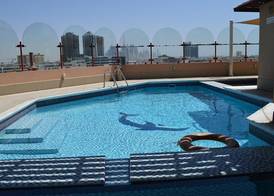 Dolphin hotel Apartments Dubai 3