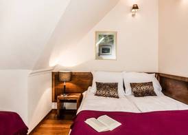 Apartament Brandy Radowid 5