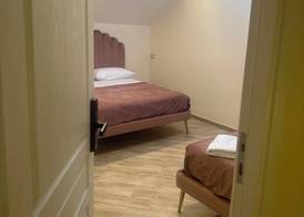 Attic room 5