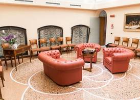 Phi Hotel Dei Medaglioni 4